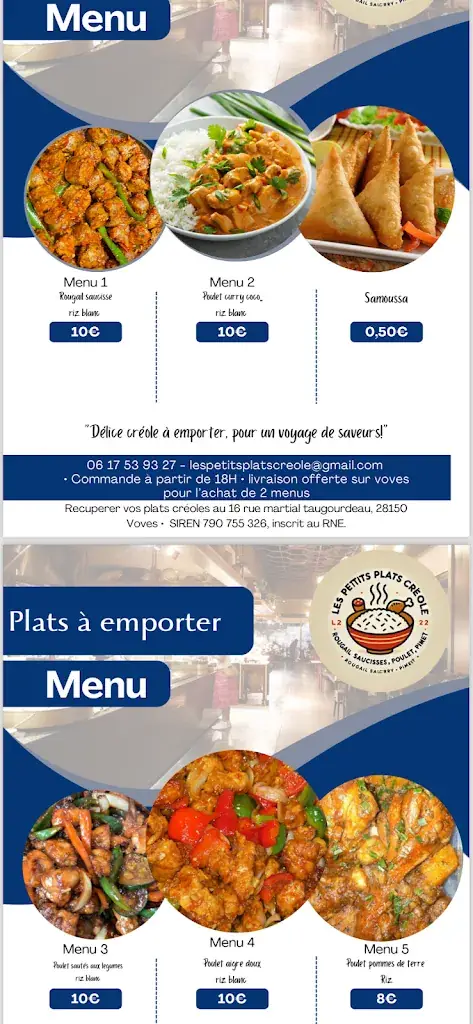 Menu_Les petits plats créole_Vovéens_image_1