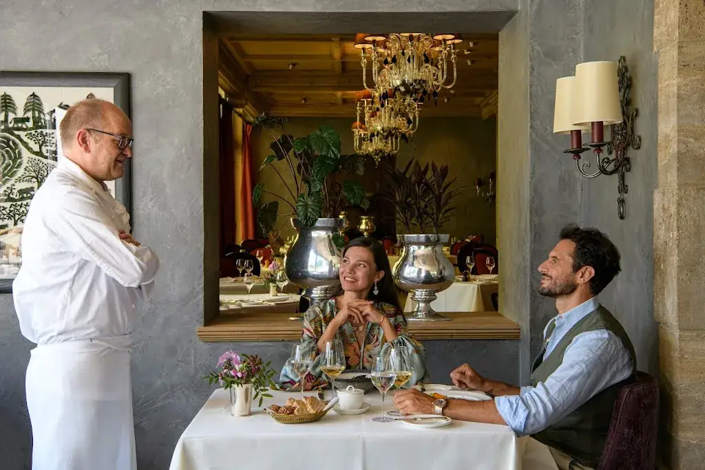 Le Grand Restaurant et La Grande Terrasse_Gstaad_slider_image_3