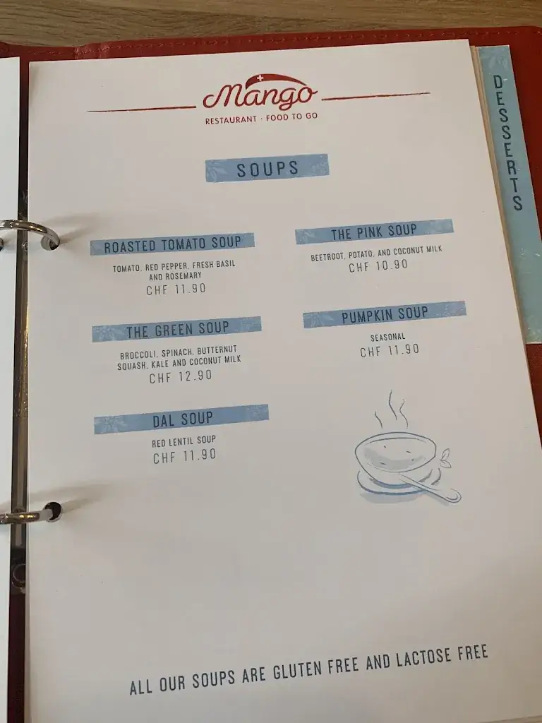 Menu_Mango Restaurant Gstaad_Gstaad_immagine_4