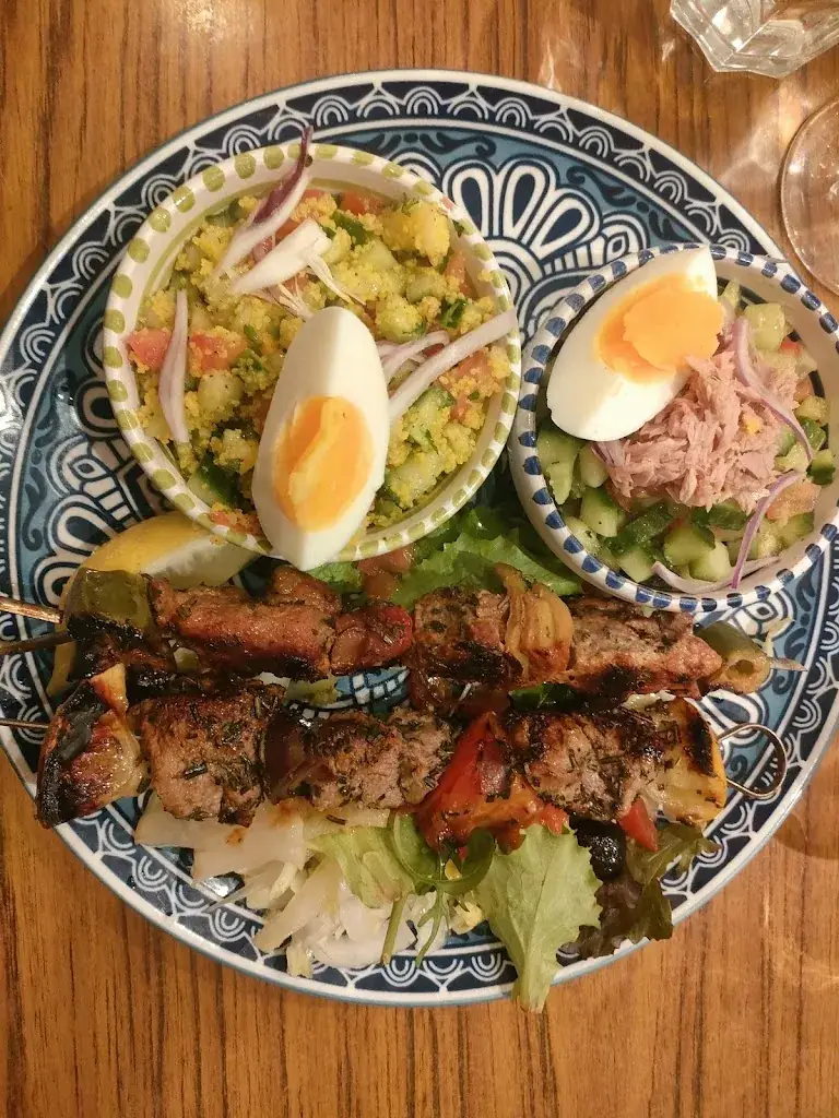 Menü_El Majless_Troyes_Bild_9