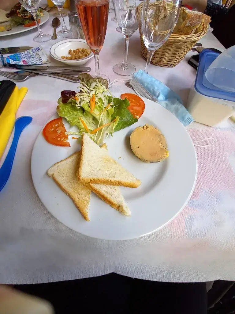 Menu_Auberge de Campagne du Molard_Châtillon-la-Palud_image_7