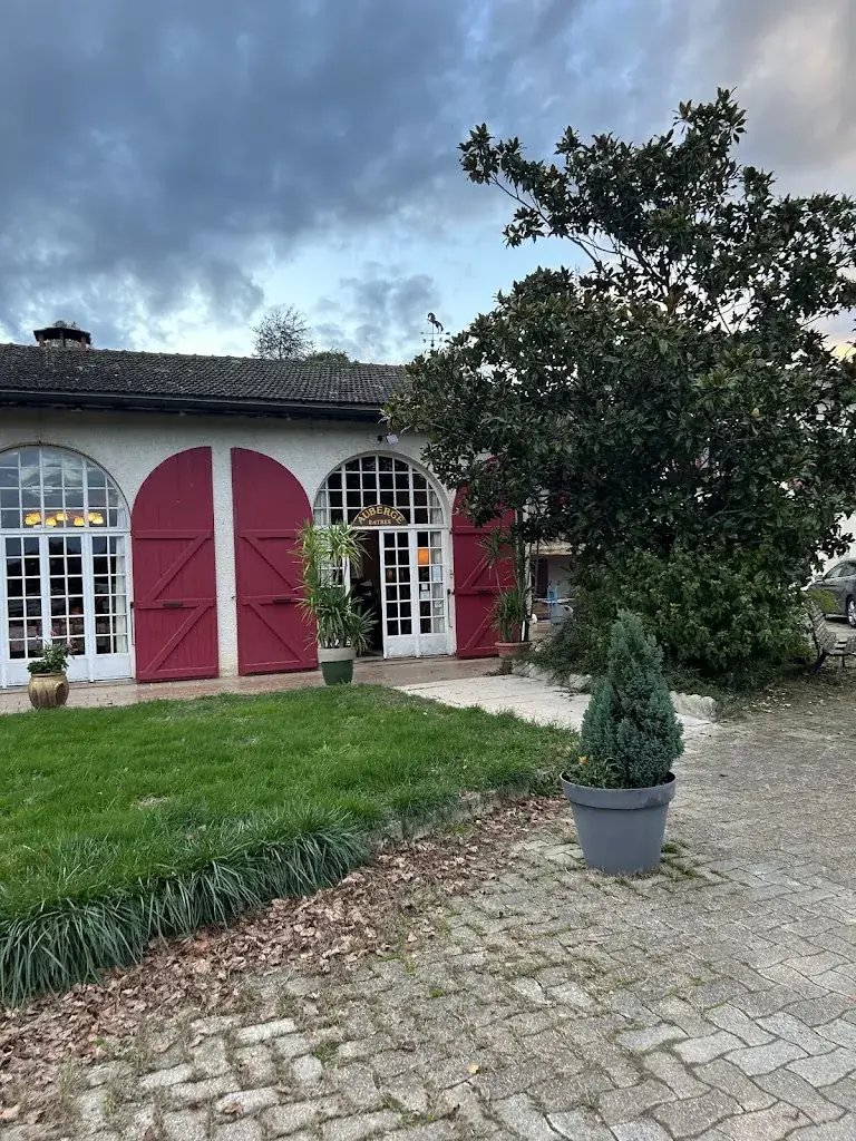 Philippe Leconte_Auberge de Campagne du Molard_Châtillon-la-Palud_review