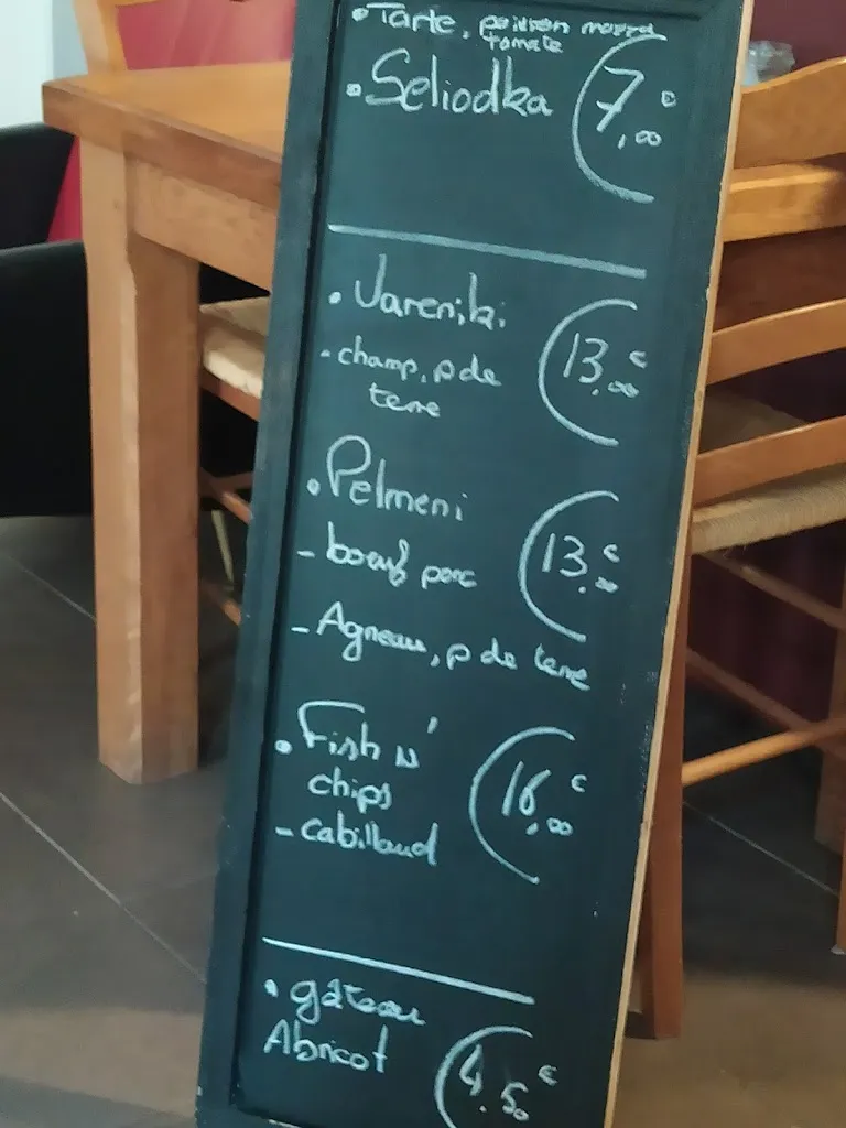 Menu_Le 52 Troyes_Troyes_imagen_1