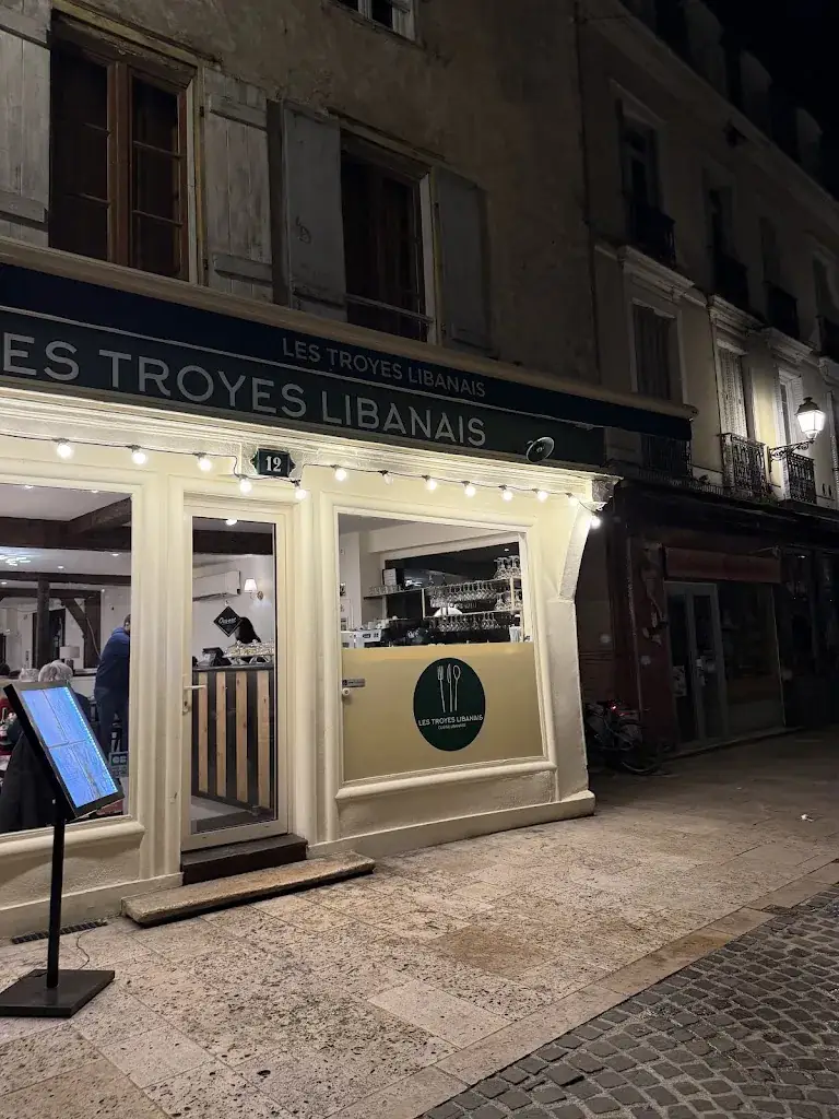 Ali Sharif_LES TROYES LIBANAIS_Troyes_Bewertung