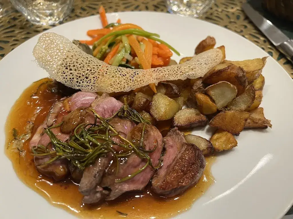 Aar Bee_Le Jardin_Troyes_review