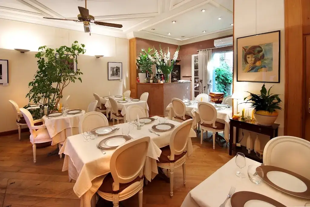 Le Jardin Restaurant in Troyes
