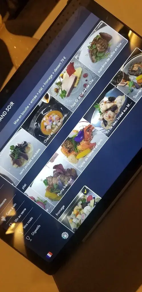 Menu_Le Quai de Champagne | Restaurant | Chef Jean-Paul Braga_Troyes_image_2