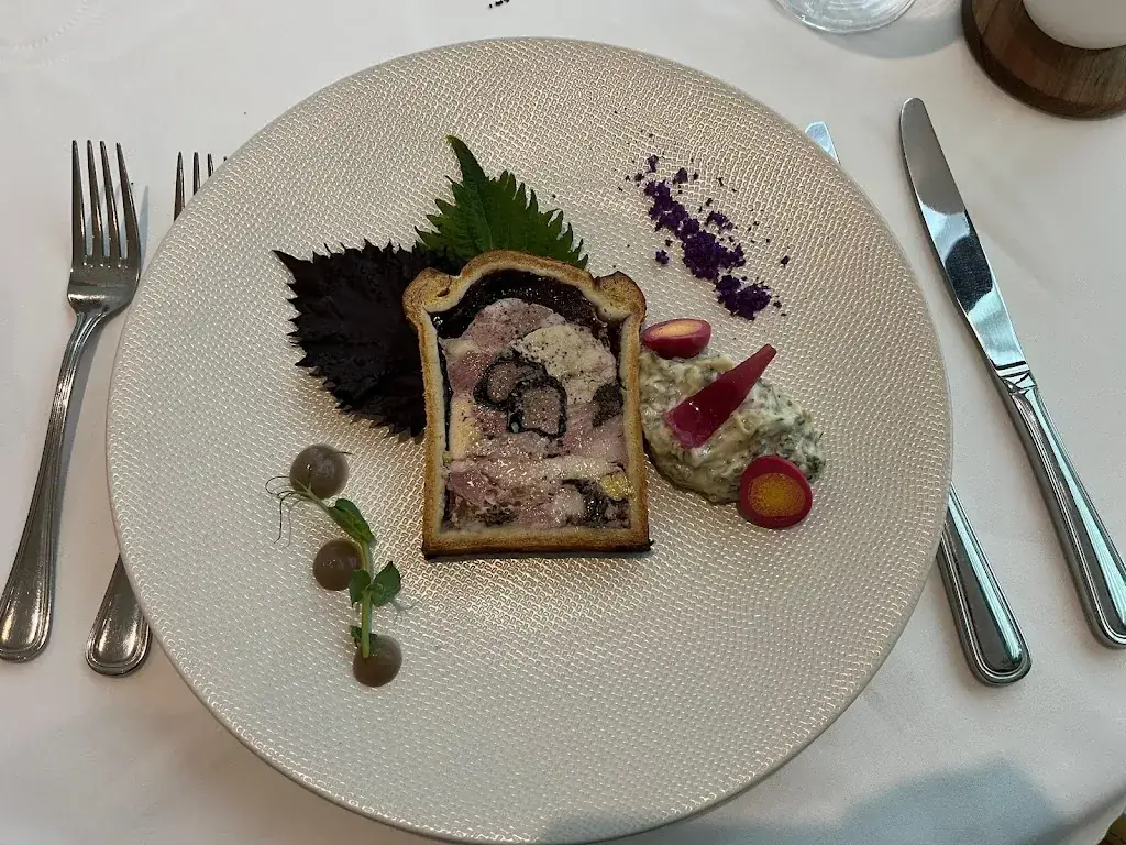 andor szabados_Le Quai de Champagne | Restaurant | Chef Jean-Paul Braga_Troyes_review