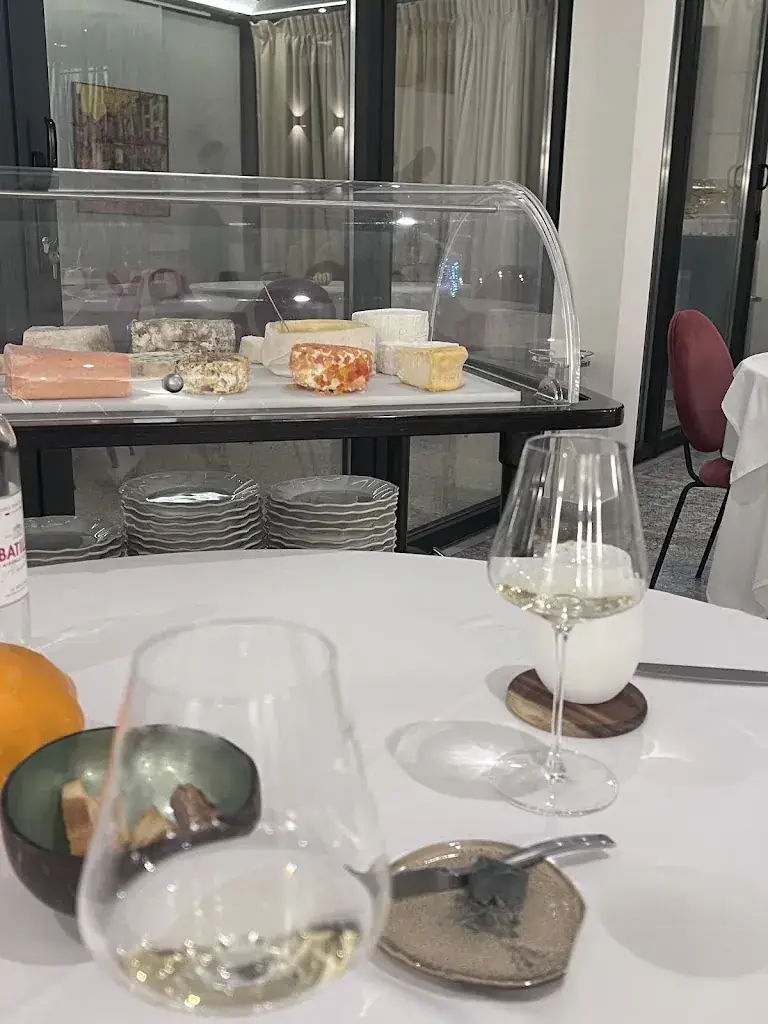 Ruben Woods_Le Quai de Champagne | Restaurant | Chef Jean-Paul Braga_Troyes_review