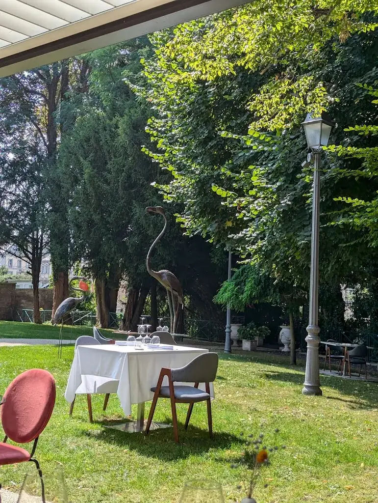 Le Quai de Champagne | Restaurant | Chef Jean-Paul Braga Restaurant in Troyes