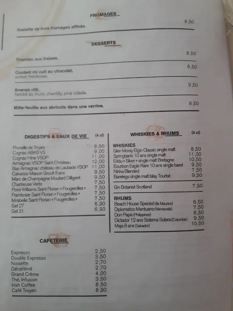 Menu_Pierre & Clement_Troyes_image_3