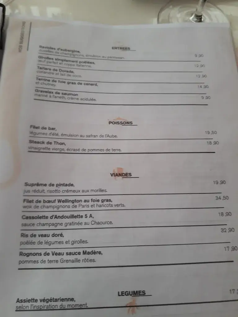 Menu_Pierre & Clement_Troyes_image_4