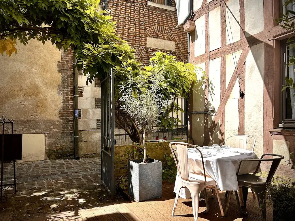 Pierre & Clement restaurant in Troyes