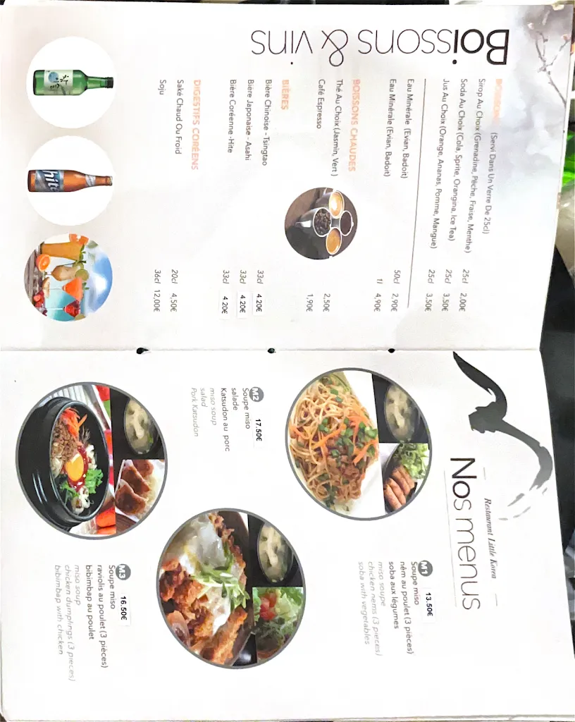 Menu_Little Korea_Troyes_image_2