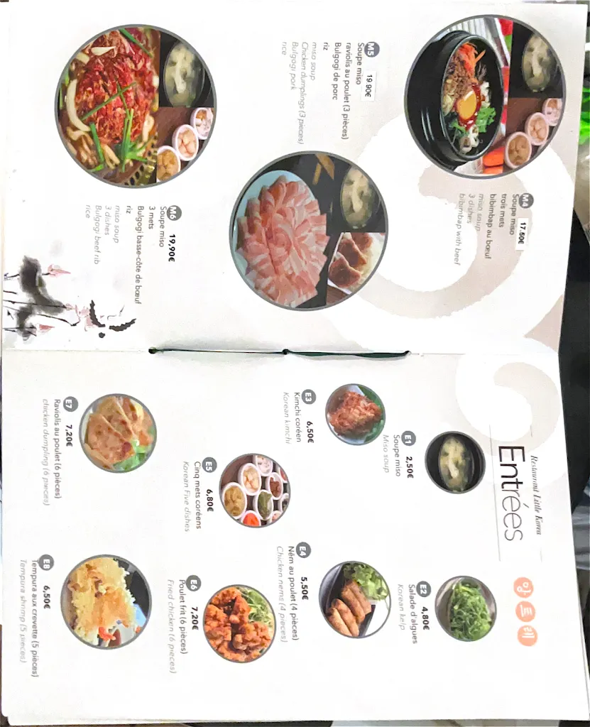 Menu_Little Korea_Troyes_image_3