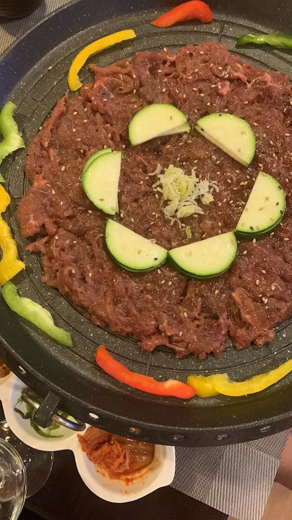 Ruby Koya_Little Korea_Troyes_review