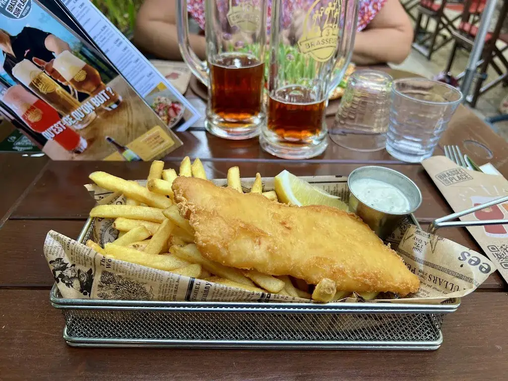 Menu_3 Brasseurs - Troyes_Troyes_immagine_6