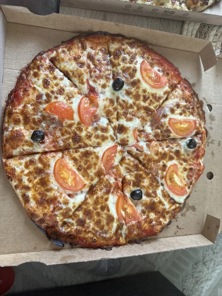 Menu_LA Pizza de chalamont_Chalamont_image_7