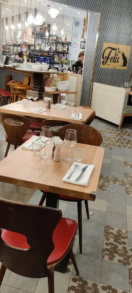 Lars Sorensen_Chez Felix_Troyes_review