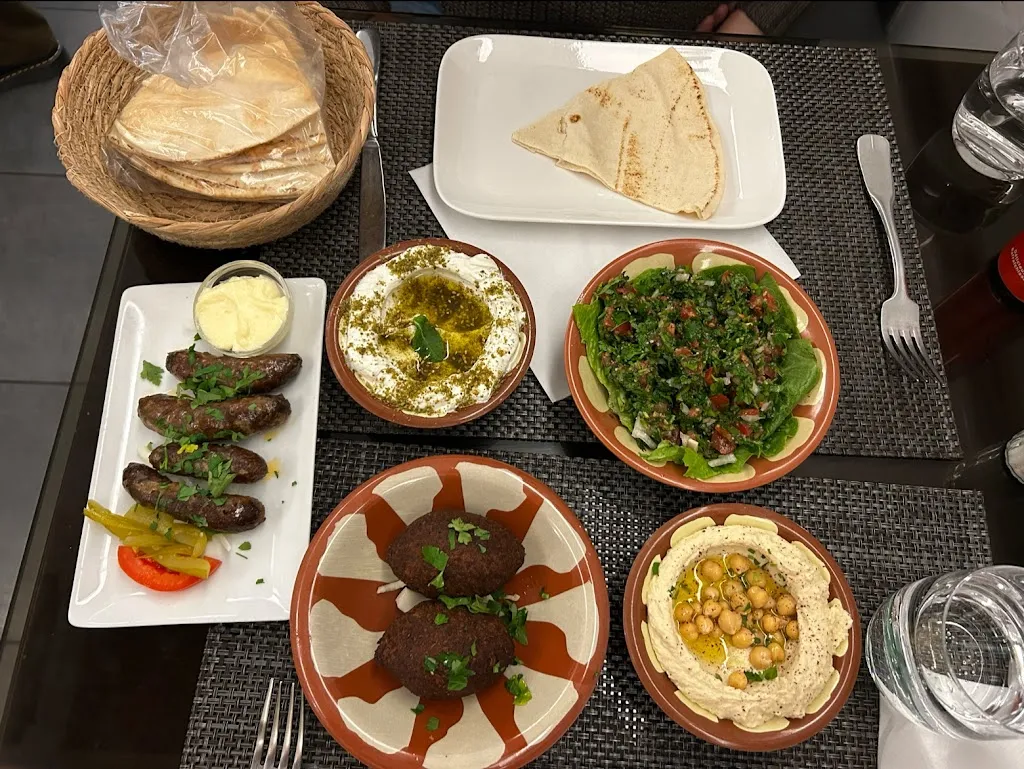 Menu_AU LIBANAIS (Troyes)_Troyes_immagine_5