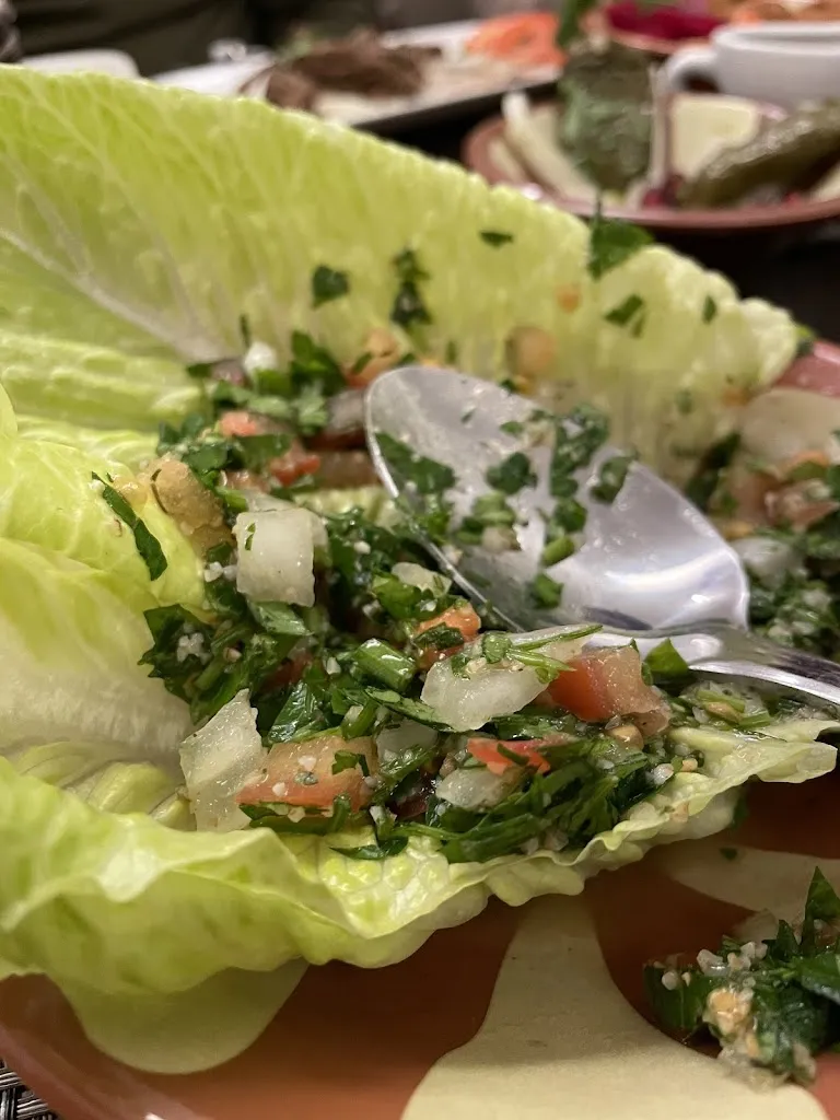 Menu_AU LIBANAIS (Troyes)_Troyes_immagine_9