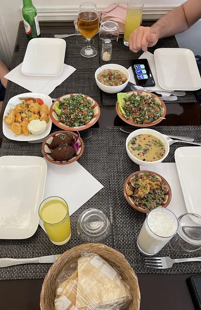 Marija_AU LIBANAIS (Troyes)_Troyes_recensione