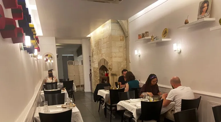 AU LIBANAIS (Troyes) Restaurant in Troyes