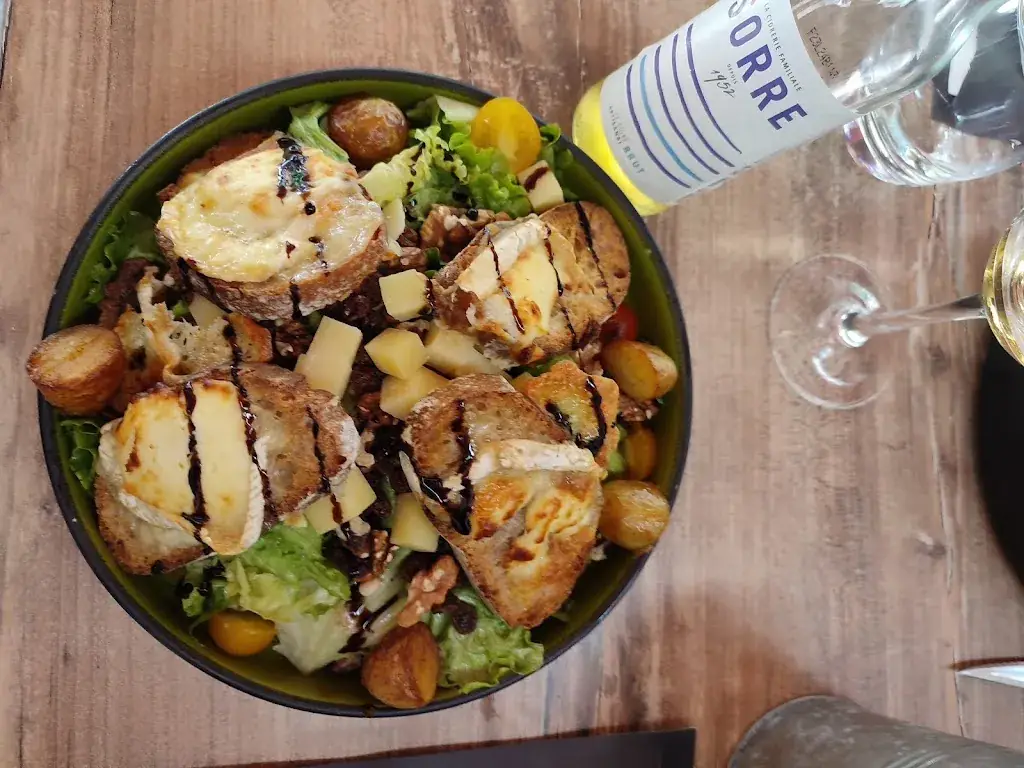 Menü_La Fille du Potager_Troyes_Bild_9