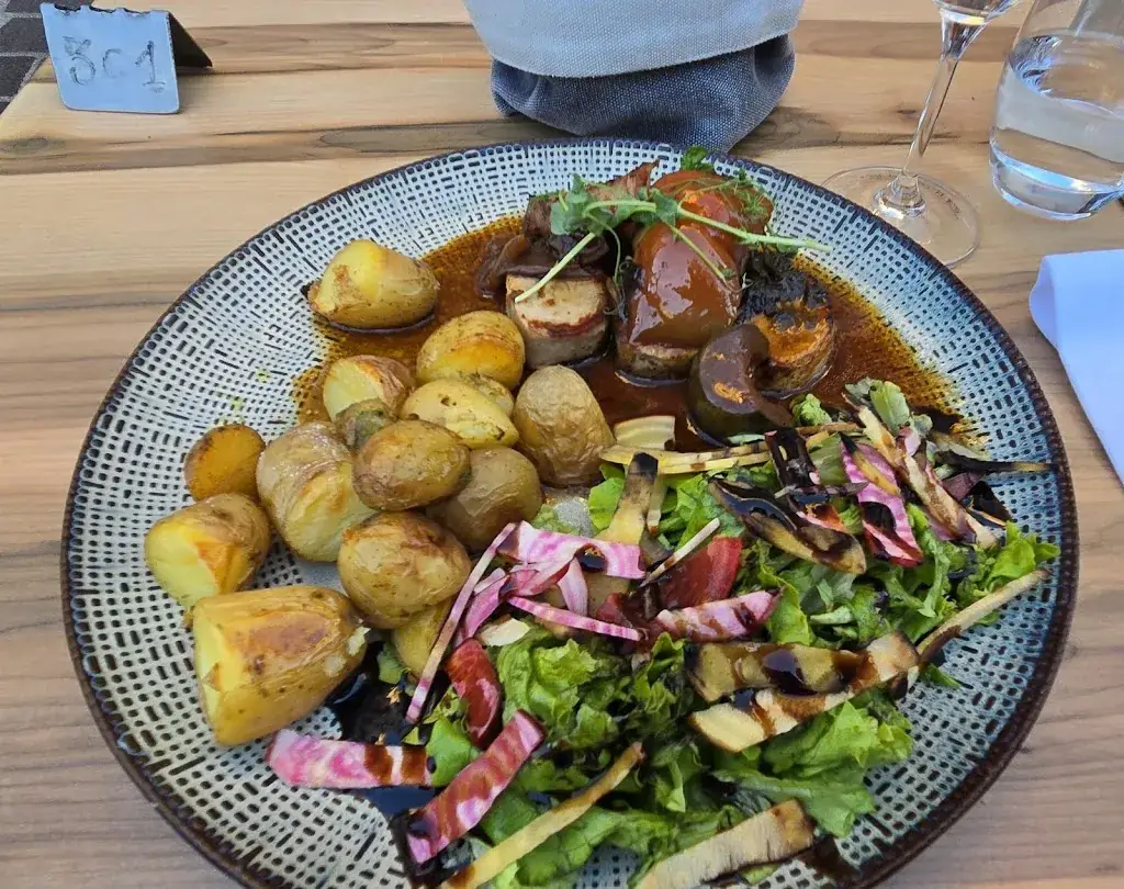 Rachel Molenaar_Le Bistrot du Sommelier_Troyes_review
