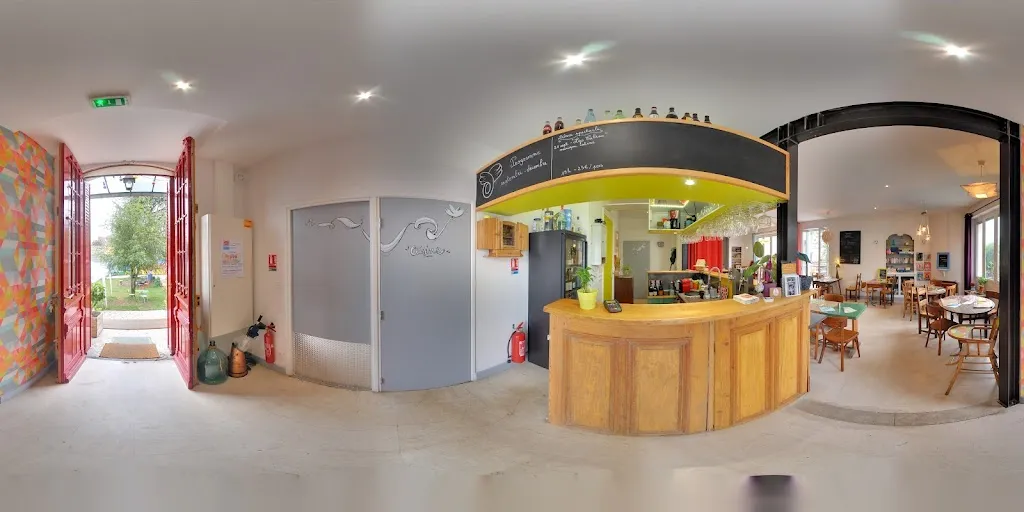 Aux oiseaux de Passage restaurant in Troyes