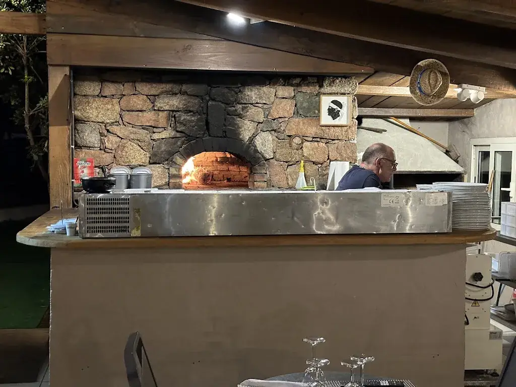 Stella di lava restaurant in Appietto