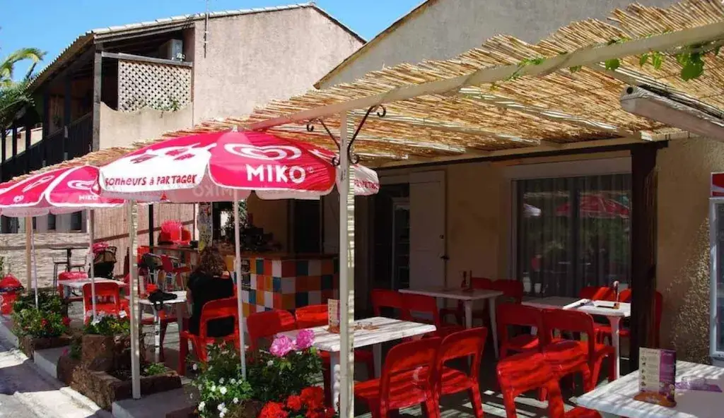 La Crêperie de Lava restaurant in Appietto