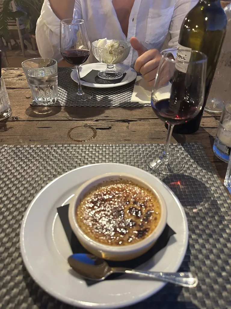 Frida_Restaurant Marina di Lava_Appietto_review