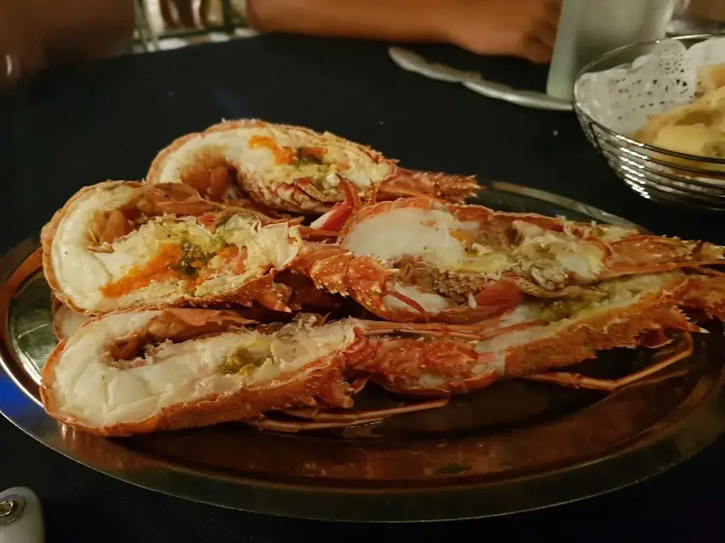 Philippe Fernagut_AUBERGE DU PECHEUR GOLFE DE LAVA_Appietto_review