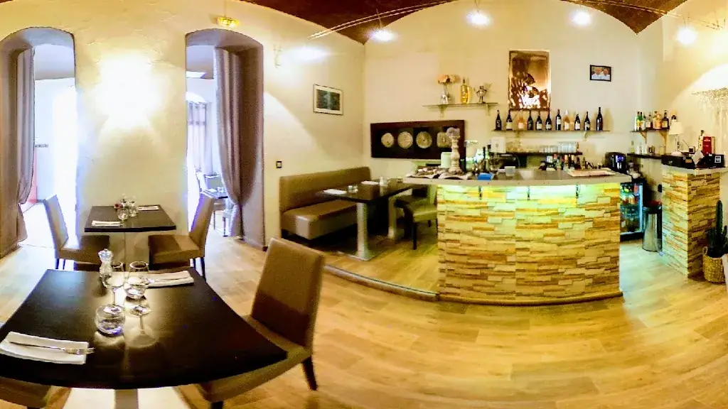 A NEPITA restaurant in Ajaccio