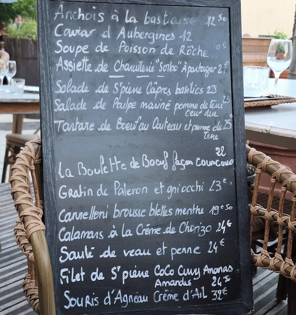 Menu_Restaurant In d'è Noi_Brando_image_1