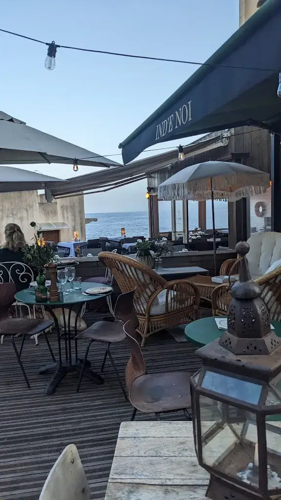 Igor Kraus_Restaurant In d'è Noi_Brando_review