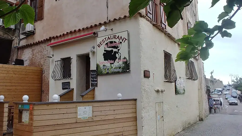 Bodega Bonifacio restaurante en Bonifacio