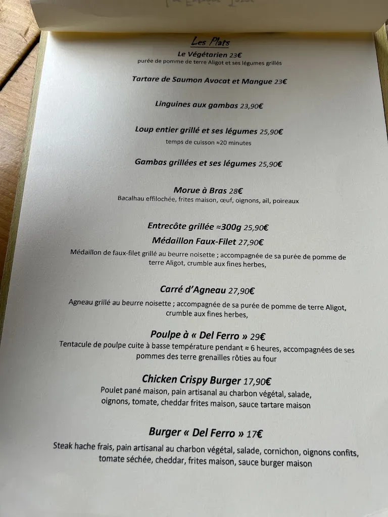 Menu_Del Ferro_Bonifacio_image_1