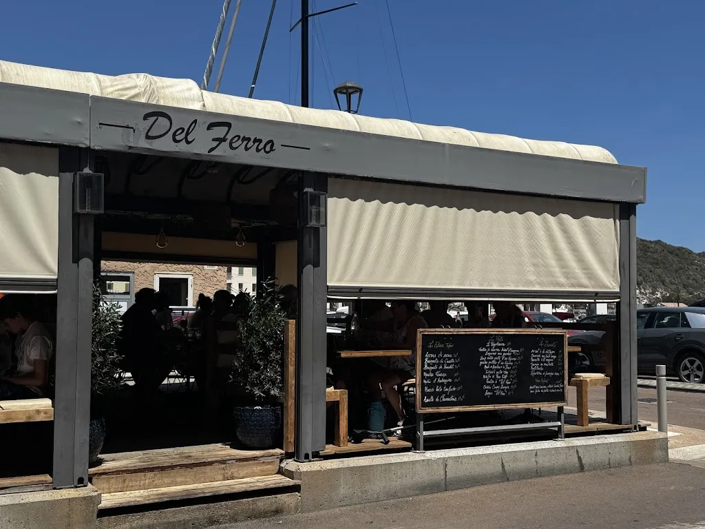 David Göltner_Del Ferro_Bonifacio_review