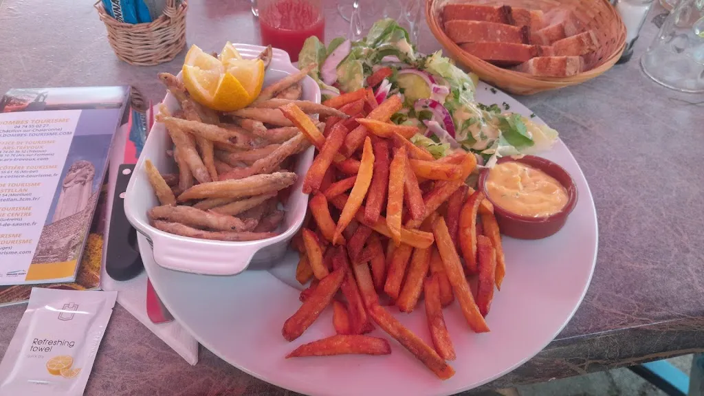 Raoul batlle-font_Auberge du Pont de Gévrieux_Châtillon-la-Palud_review