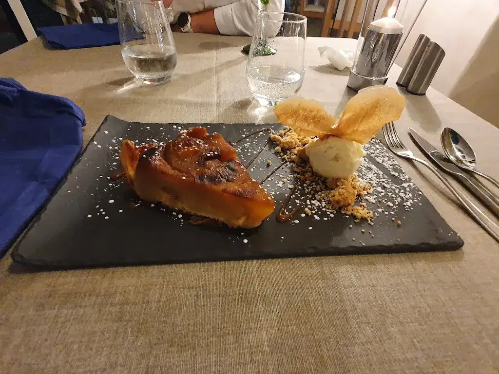 Menu_Restaurant Les Quatre Vents_Bonifacio_immagine_6