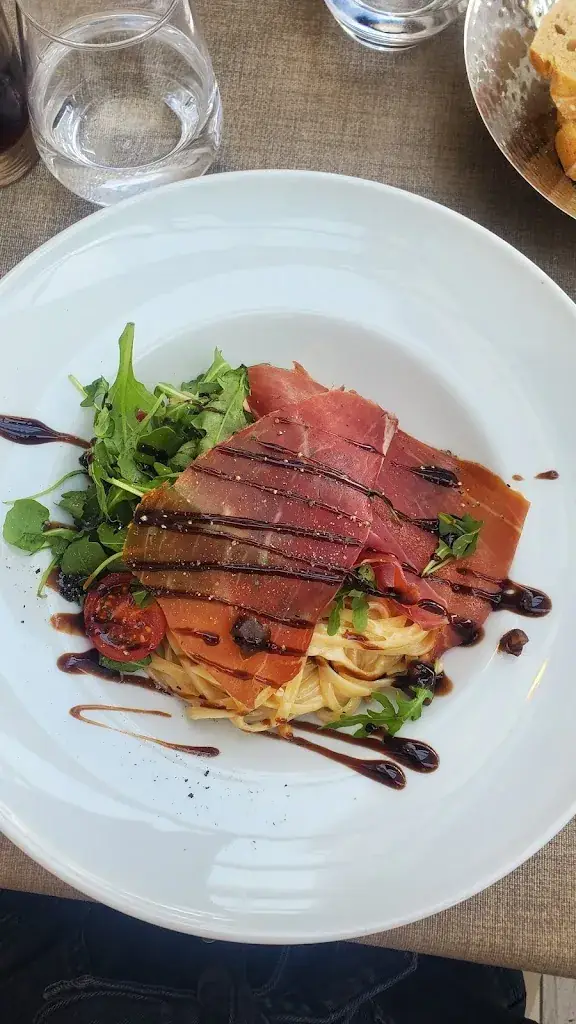 Menu_Restaurant Les Quatre Vents_Bonifacio_immagine_8