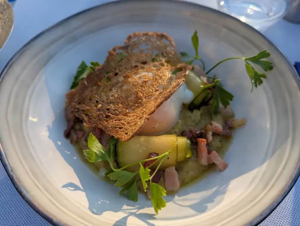 Jeremie Le Hen_Restaurant Les Quatre Vents_Bonifacio_recensione