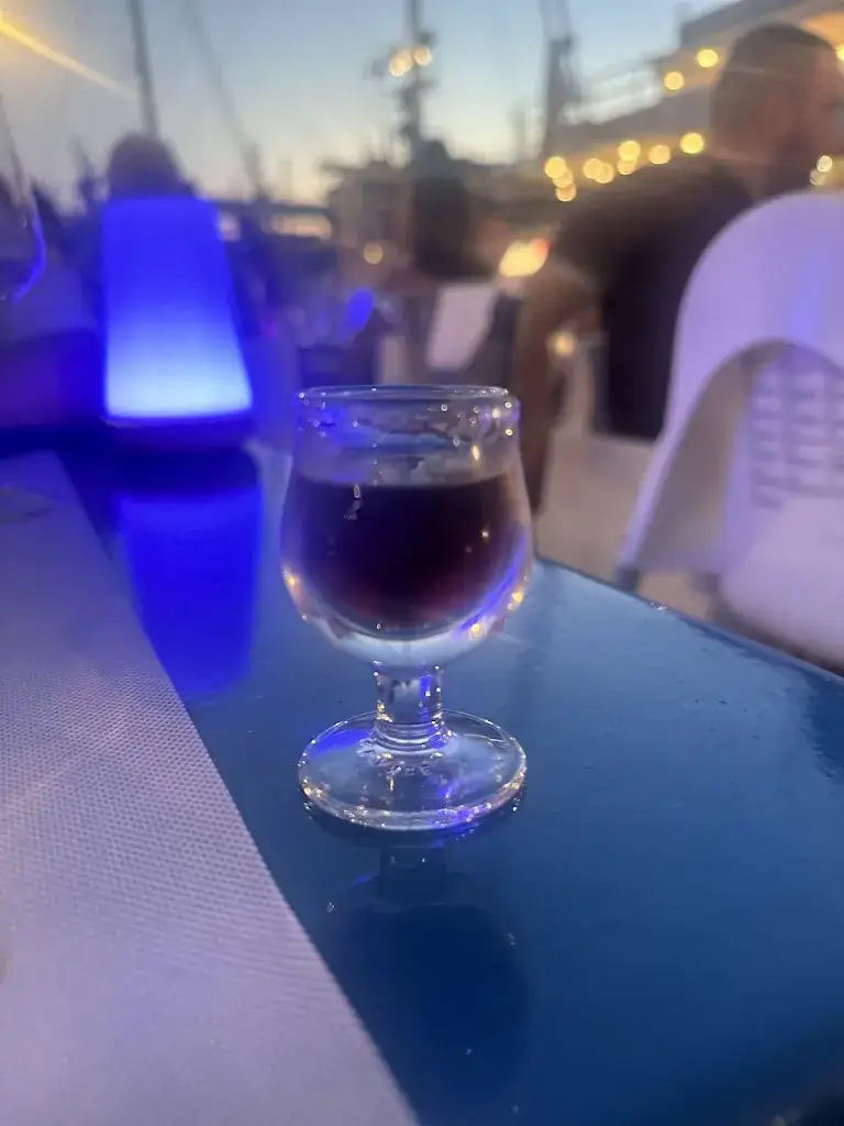 Gerard OHerlihy_Restaurant Les Quatre Vents_Bonifacio_recensione