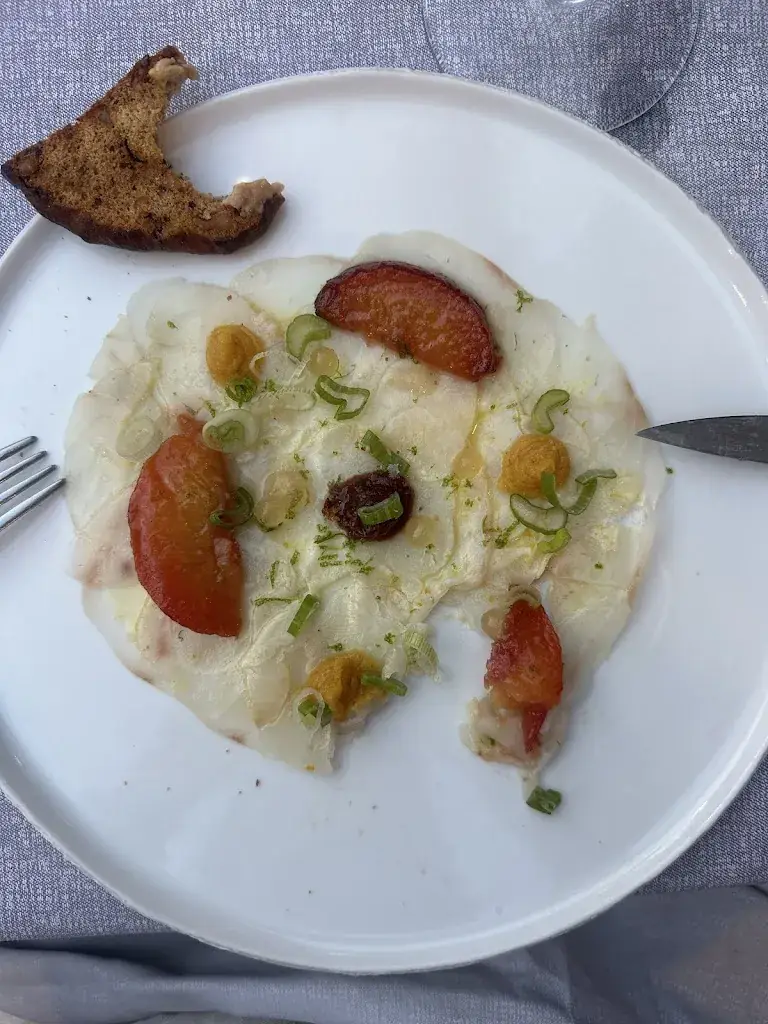 ivet sharenkova_Restaurant L'an faim_Bonifacio_reseña