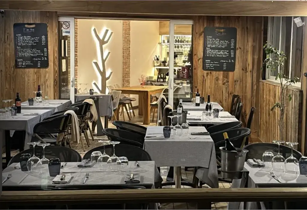 Restaurant L'an faim Restaurant in Bonifacio