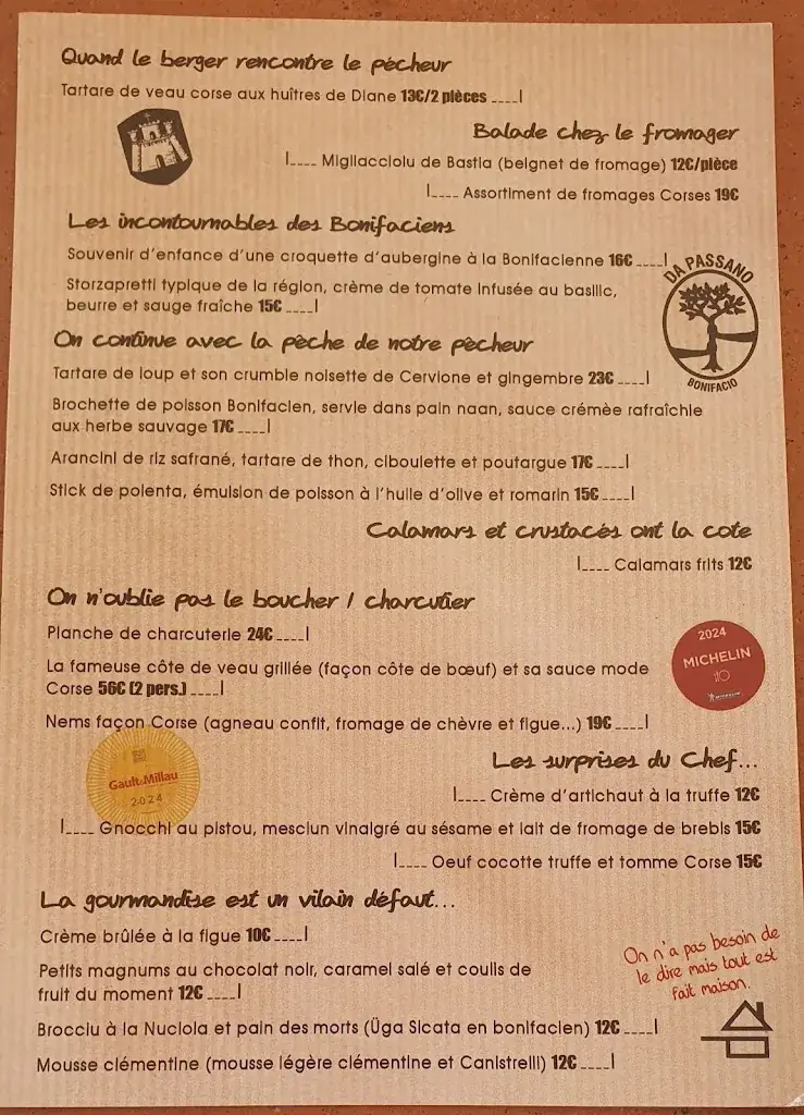 Menu_Da Passano_Bonifacio_image_1