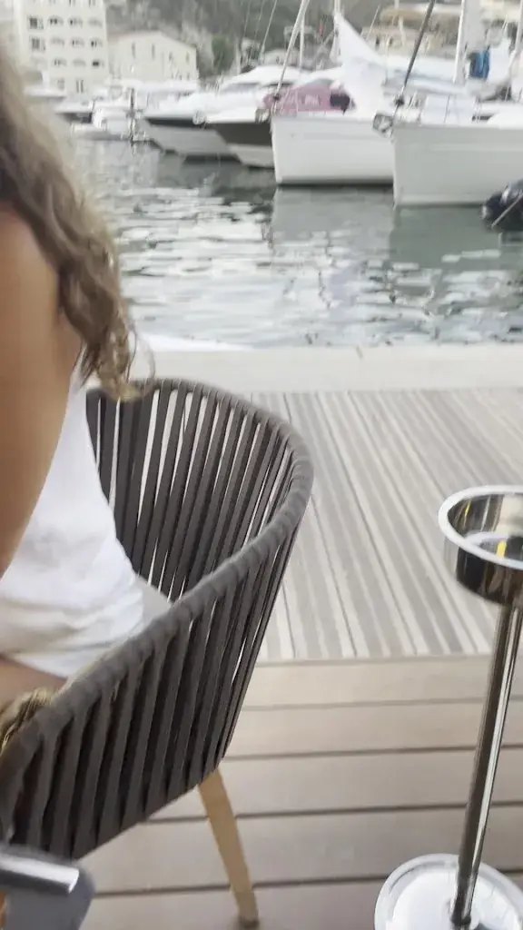 Da Passano restaurante en Bonifacio