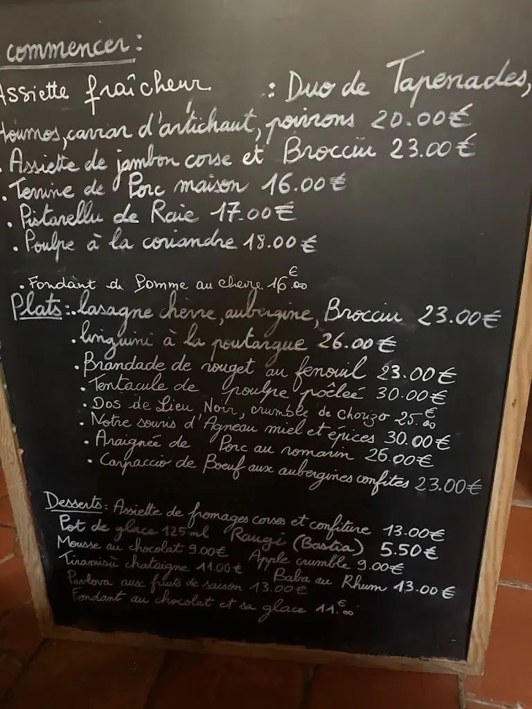 Menu_L'Archivolto_Bonifacio_imagen_1